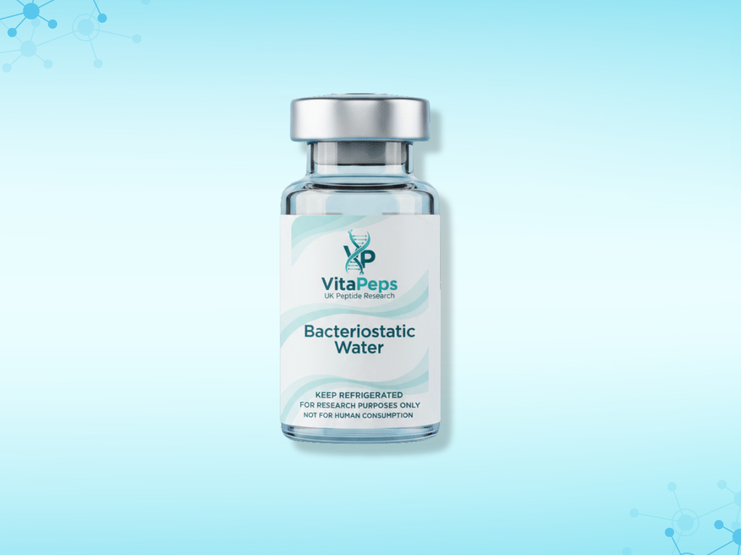 Bacteriostatic Water – 10ml